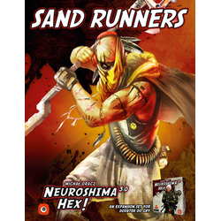 Neuroshima Hex: Sand Runners 3.0