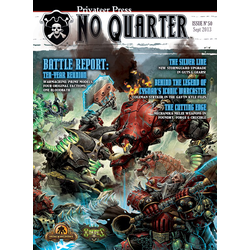 No Quarter Magazine 50