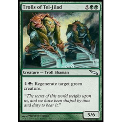 Magic löskort: Mirrodin: Trolls of Tel-Jilad