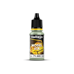 Vallejo Model Air: Interior Grey Green (18ml)