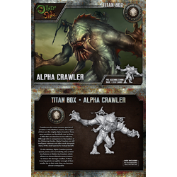 Gibbering Hordes: Alpha Crawler Tian Box
