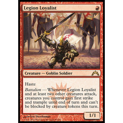 Magic löskort: Gatecrash: Legion Loyalist