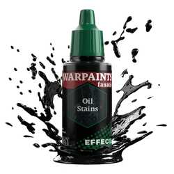 Warpaints Fanatic Efffects: Oil Stains (18ml)