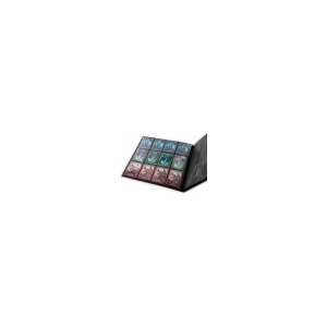 Ultimate Guard 12-Pocket QuadRow FlexXfolio Black