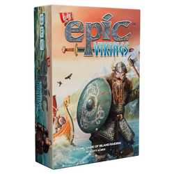 Tiny Epic Vikings (2nd Edition) (EN)