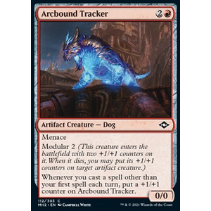 Magic löskort: Modern Horizons 2: Arcbound Tracker