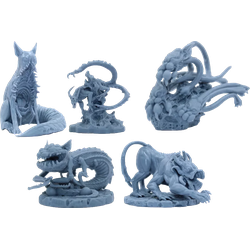 Cthulhu Wars: Something About Cats (8)