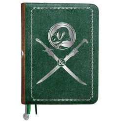 D&D 5.0: Artifacts Across Eternities Drizzt & the Forgotten Realms Premium Book Cover