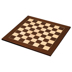 Schackbräde Helsinki, rutor 45mm (chess)