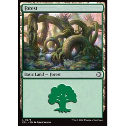 Magic löskort: Lorwyn Eclipsed: Forest