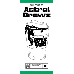 Mothership RPG: Welcome to Astral Brews