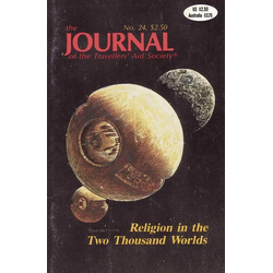 Journal of the Travellers' Aid Society (Issue 24)