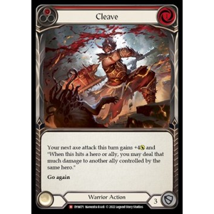 FaB Löskort: Dynasty: Cleave (Rainbow Foil)