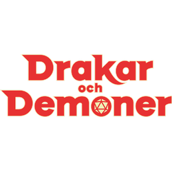 Rollspelskväll Drakar och Demoner 2023: Skapa egna rollpersoner