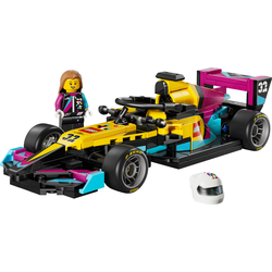 LEGO Speed Champions F1 ACADEMY™ LEGO® racerbil 77258