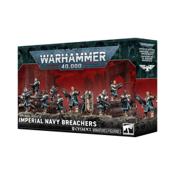 Imperial Agents Navy Breachers