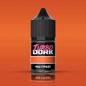 Turbo Dork: Multipass (metallic) 22ml
