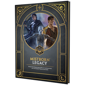 Cosmere RPG: Mistborn Legacy