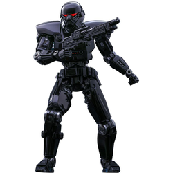 Star Wars The Mandalorian - Dark Trooper - 1/6