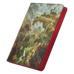 Ultimate Guard 9-Pocket ZipFolio XenoSkin "Lorwyn Eclipsed" - Mountain