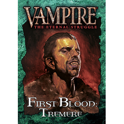 Vampire: The Eternal Struggle - First Blood: Tremere