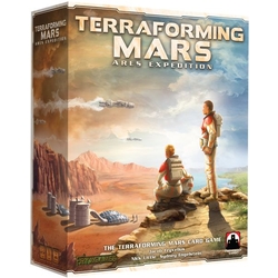 Terraforming Mars: Ares Expedition - Collector's Edition (eng. regler)