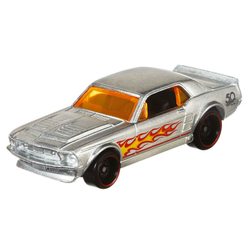 Hot Wheels: '67 Ford Mustang Coupe (1/64)