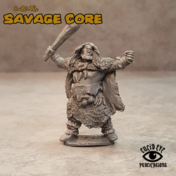 Savage Core: Neanderthal Boss Bugnag