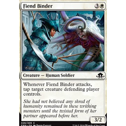 Magic löskort: Eldritch Moon: Fiend Binder