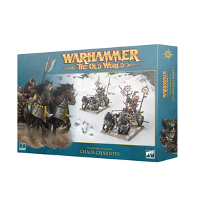 Warriors of Chaos Chariots