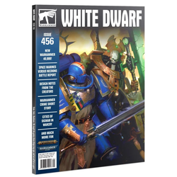 White Dwarf nummer 456 - September 2020