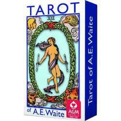 Tarot cards: AE Waite