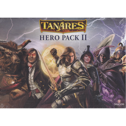 Tanares Adventures, Hero Pack II