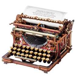 ROKR: Mechanical Typewriter (Magic version)