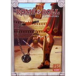 Rome & Roll: Gladiators
