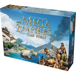 Western Empires (Mega Empires: The West)