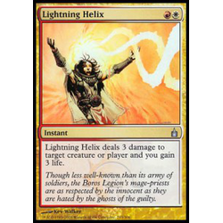 Magic Löskort: Ravnica: Lightning Helix
