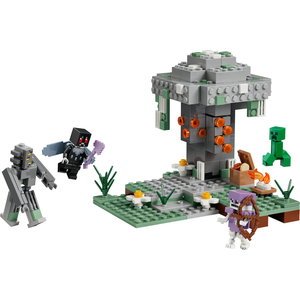 LEGO Minecraft Den bleka trädgården 21586