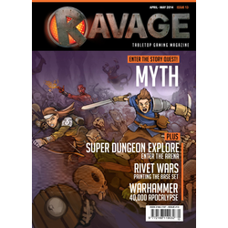 Ravage Magazine Nr. 13