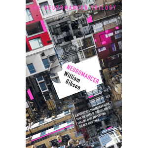 Neuromancer (Häftad)