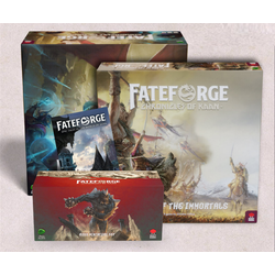Fateforge: Chronicles of Kaan (Emperor's Pledge)