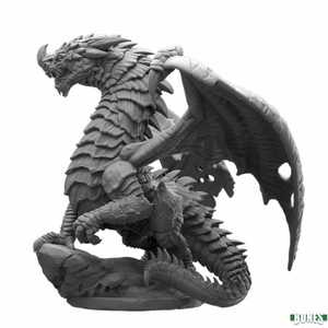 Shavynra the Slayer, Huge Dragon