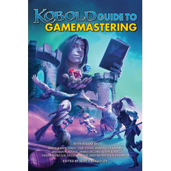 Kobold Guide to Gamemastering