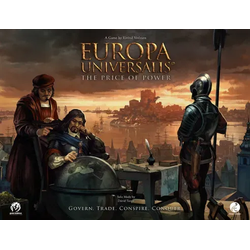 Europa Universalis: The Price of Power (Extended Edition)
