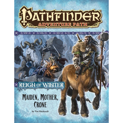 Pathfinder Adventure Path: Maiden, Mother, Crone
