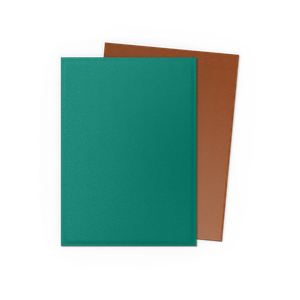 Card Sleeves Standard Matte Dual Power & Copper (100 in box) (Dragon Shield)