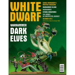 White Dwarf nummer 406 - oktober 2013