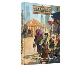 Talisman Adventures RPG: Tales of the City