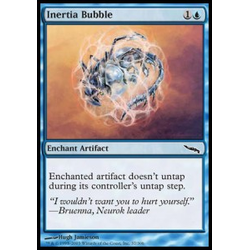 Magic löskort: Mirrodin: Inertia Bubble