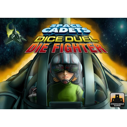 Space Cadets: Dice Duel Die Fighter